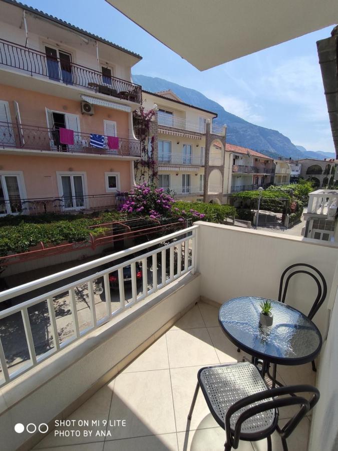Apartments Jadranka Makarska Luaran gambar