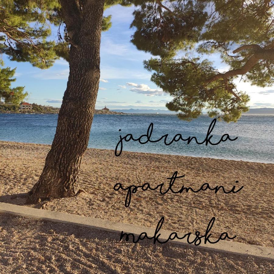 Apartments Jadranka Makarska Luaran gambar