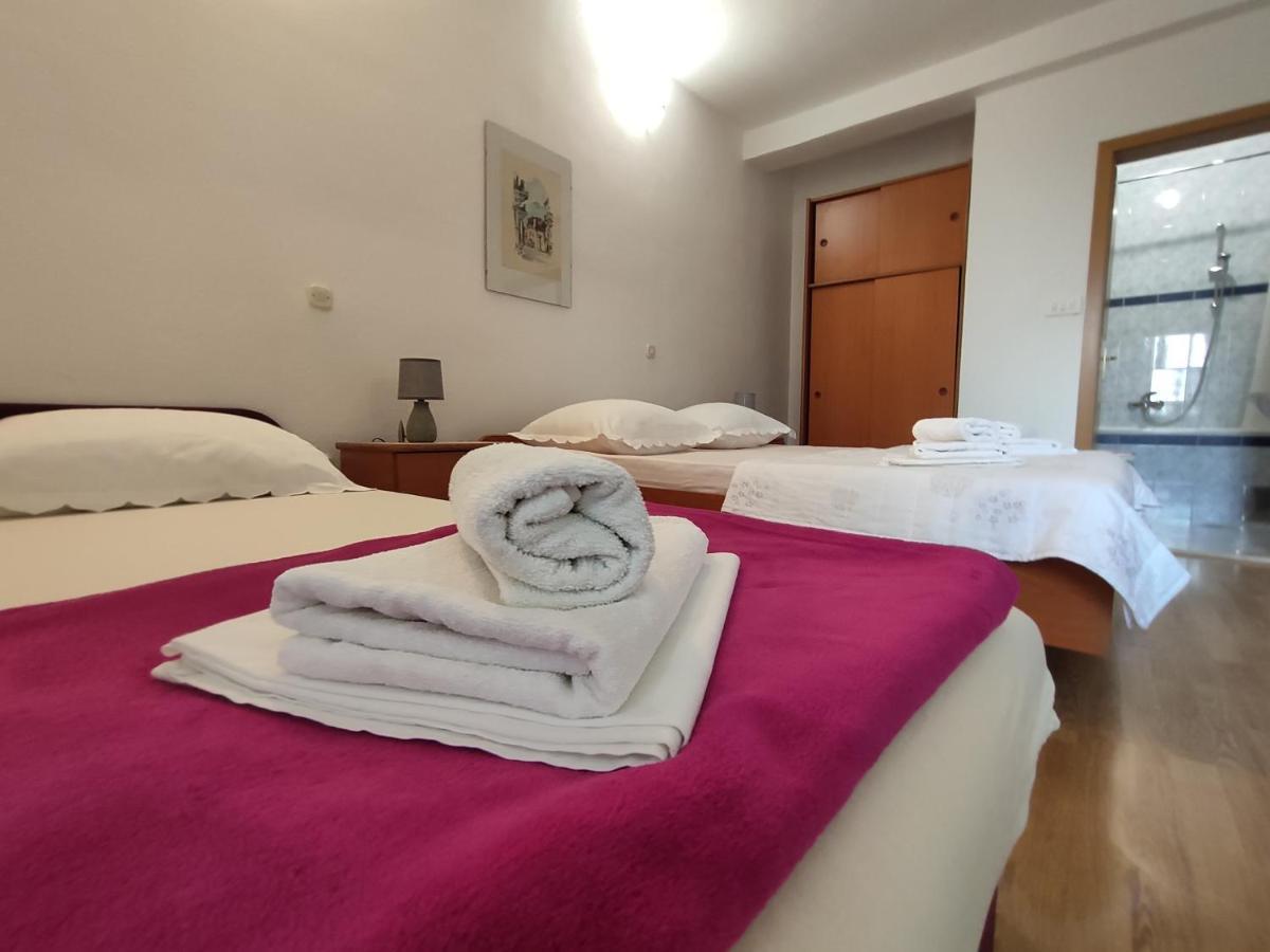Apartments Jadranka Makarska Luaran gambar