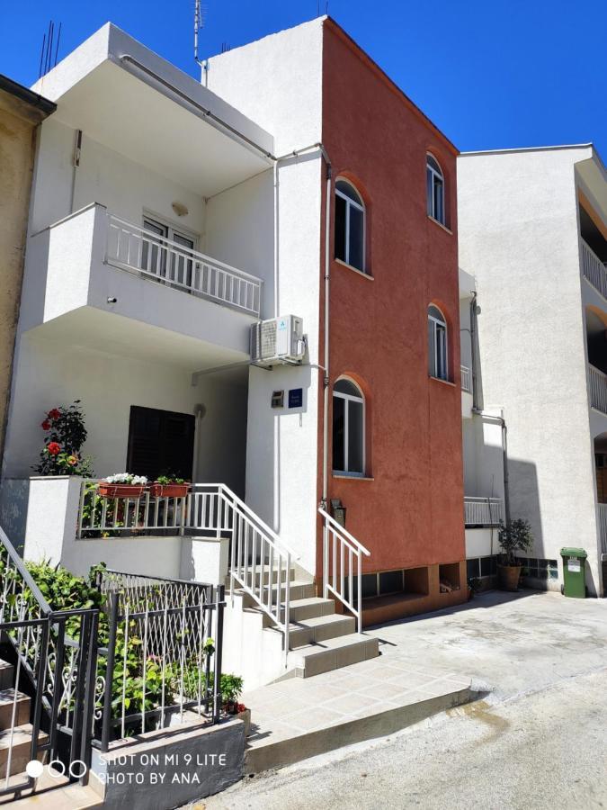 Apartments Jadranka Makarska Luaran gambar