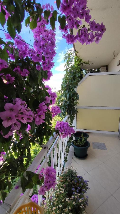 Apartments Jadranka Makarska Luaran gambar