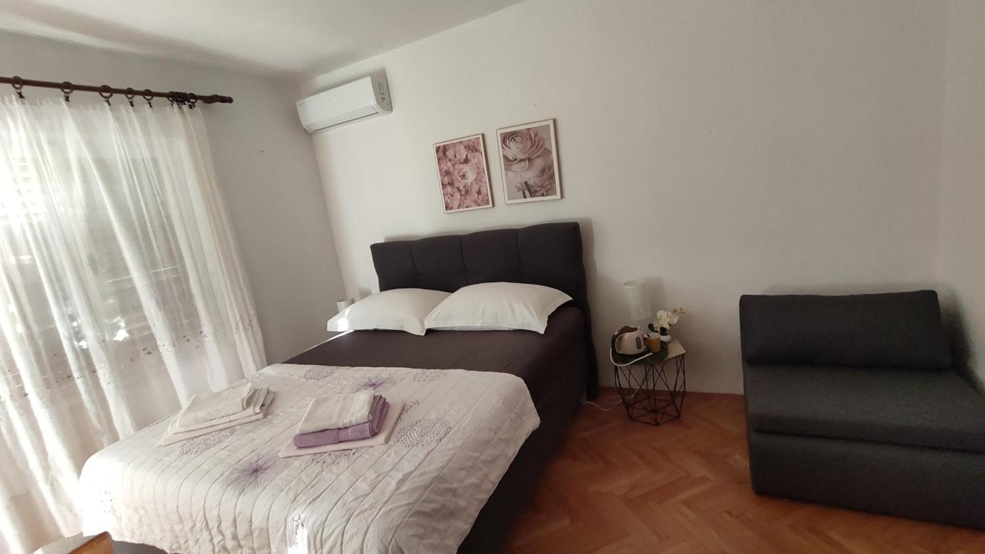 Apartments Jadranka Makarska Luaran gambar