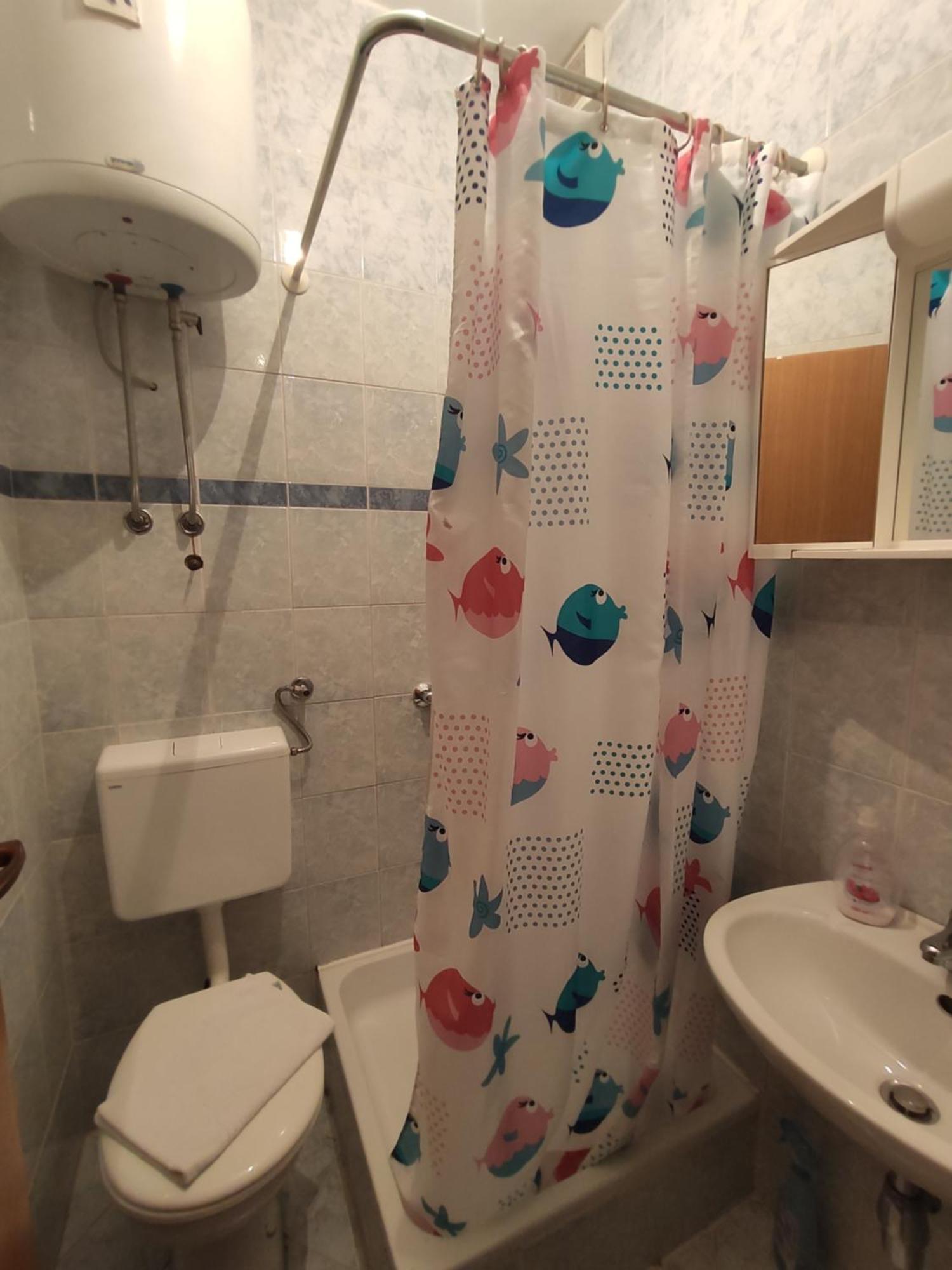 Apartments Jadranka Makarska Luaran gambar