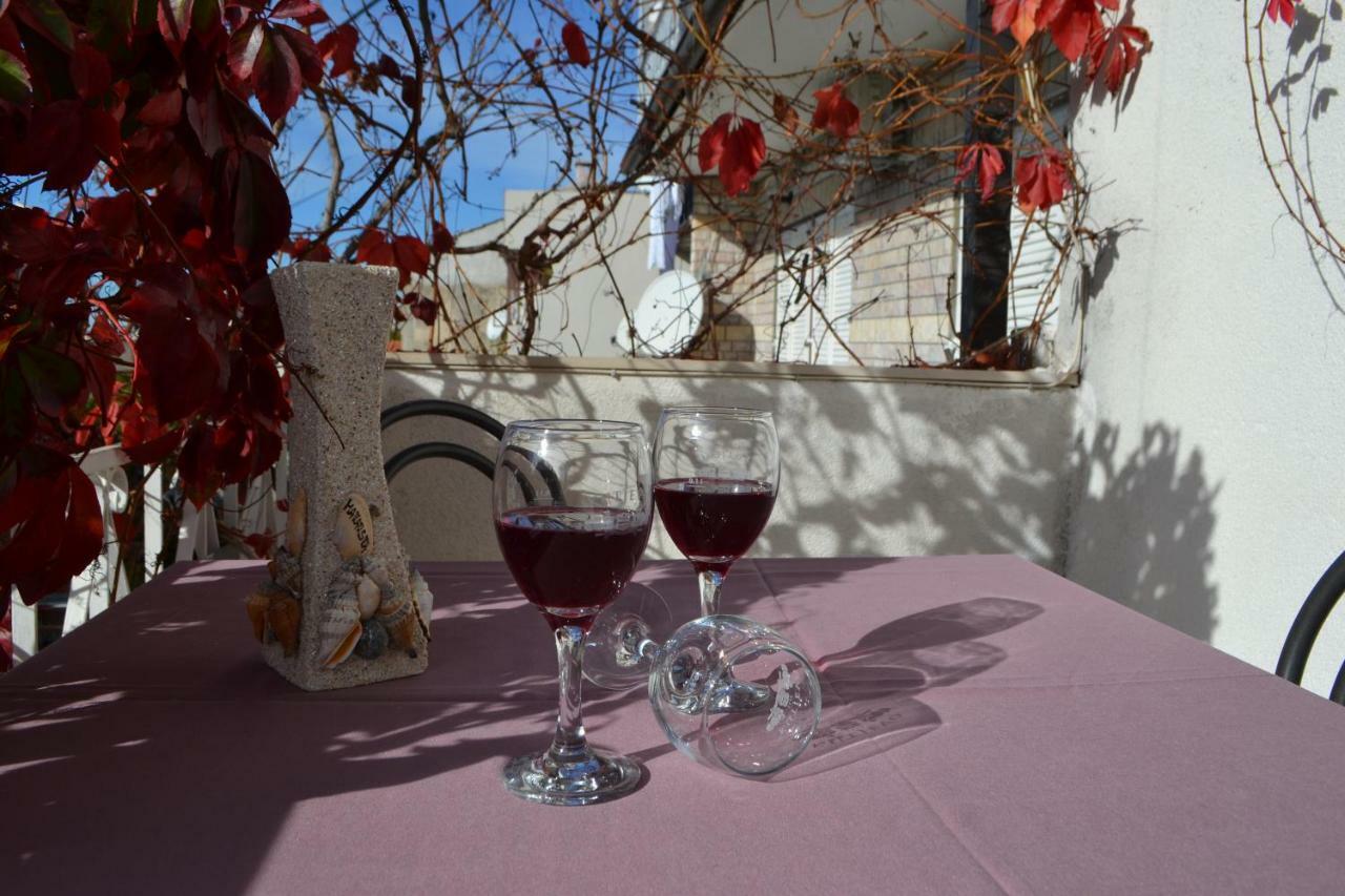 Apartments Jadranka Makarska Luaran gambar