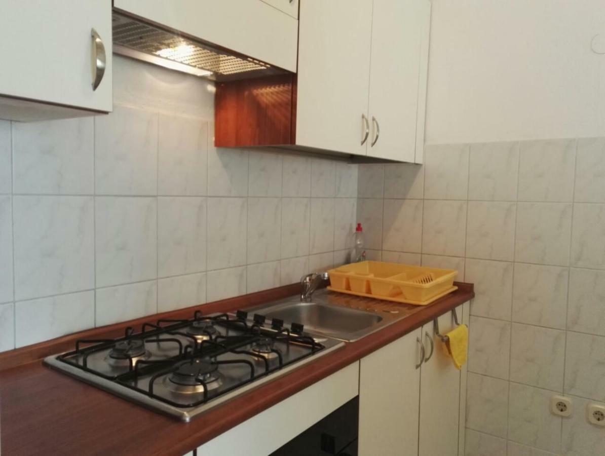 Apartments Jadranka Makarska Luaran gambar